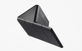 OPPO & nendo / прототип OPPO & nendo / прототип