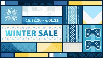 Зимняя распродажа / GOG Зимняя распродажа / GOG