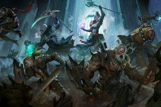 Diablo Immortal / Blizzard Entertainmen