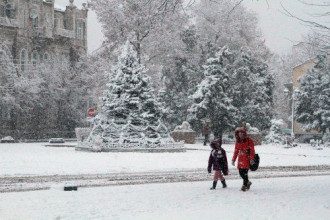 Погода в Украине на День святого Николая / УНИАН