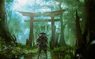 Ghost of Tsushima / Sucker Punch Ghost of Tsushima / Sucker Punch