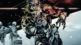 Metal Gear Solid V: The Phantom Pain / Konami Metal Gear Solid V: The Phantom Pain / Konami