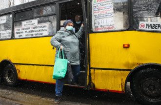Цены на проезд в Украине снова поднимут / УНИАН Цены на проезд в Украине снова поднимут / УНИАН
