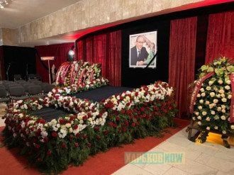 Смерть и похороны Кернеса - онлайн прощания - новости Харькова Смерть и похороны Кернеса - онлайн прощания - новости Харькова