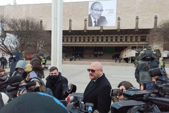 Михаил Добкин