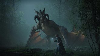 Кадр из Hogwarts Legacy / Avalanche Software Кадр из Hogwarts Legacy / Avalanche Software