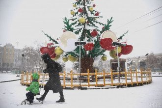 Укргідрометцентр склав прогноз для України на січень наступного року – Погода в Україні на місяць Укргідрометцентр склав прогноз для України на січень наступного року – Погода в Україні на місяць