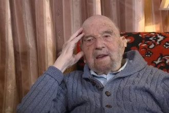 Джордж Блейк помер Джордж Блейк помер