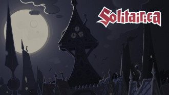 Кадр из Solitairica / Righteous Hammer Games Кадр из Solitairica / Righteous Hammer Games