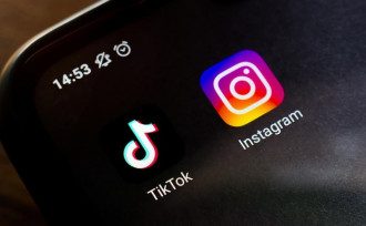 Instagram и TikTok / Hypebeast Instagram и TikTok / Hypebeast
