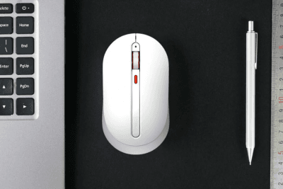 Компанія Xiaomi випустила безшумну бездротову мишку за приємною ціною