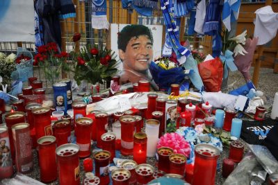 З'явилися несподівані подробиці смерті Марадони