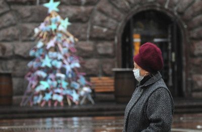 Не зважаючи на тенденцію до зменшення захворюваності на Covid-19, локдаун із 8 січня в Україні потрібен / УНІАН