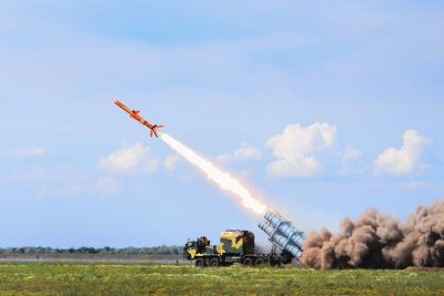 У ЗСУ назвали проблеми з ракетами Нептун / ukroboronprom.com.ua У ЗСУ назвали проблеми з ракетами Нептун / ukroboronprom.com.ua