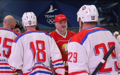 Новые санкции против Беларуси: Лукашенко запретили посещать Олимпийские игры