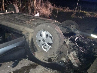 В результате аварии на Хмельнитчине погибли три человека – Новости ДТП  