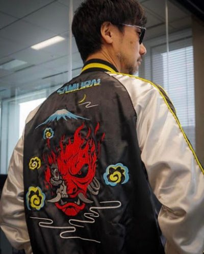 В Cyberpunk 2077 нашли отца MGS и Death Stranding Хидео Кодзиму: где его отыскать