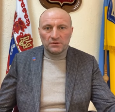 "Кінець протистояння": мер Черкас звернувся до Зеленського