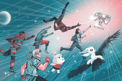 У магазинах Steam, EGS і PS Store стартували нові розпродажі, присвячені найкращим іграм 2020