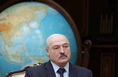 Швейцария ввела санкции против Лукашенко / Reuters