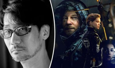 Не пропустіть: творець MGS і Death Stranding Хідео Кодзіма готує важливий анонс для гравців