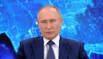 Владимир Путин