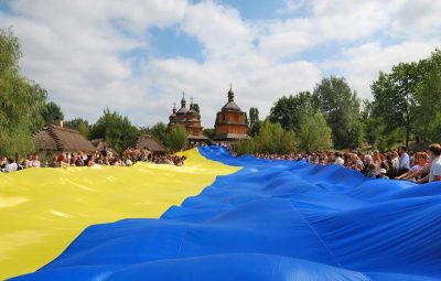Население Украины сократилось.