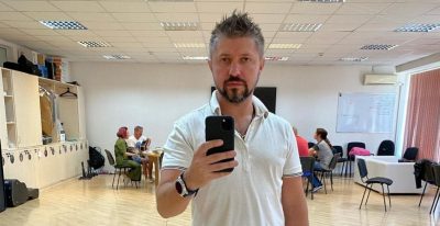 Олександр Бережок