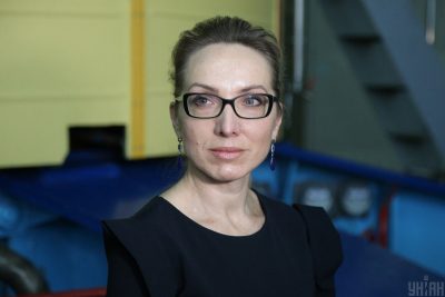 Буславець вирішила звільнитися з посади заступника міністра енергетики