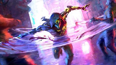 Ghostrunner