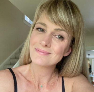 Модная челка 2021 / Instagram