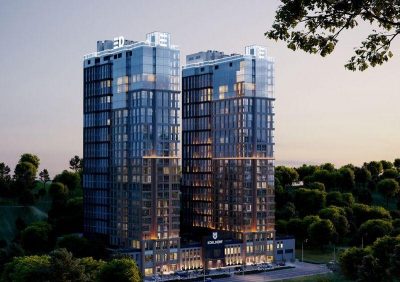 Проект ЖК Edeldorf от Futura hata