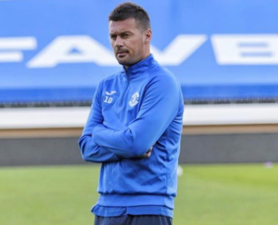 Милевский стал игроком сельского клуба