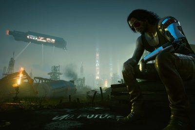 Авторы "Киберпанка" дешевеют – акции CDPR достигли критической отметки
