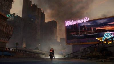 Cyberpunk 2077 / CD Projekt Red