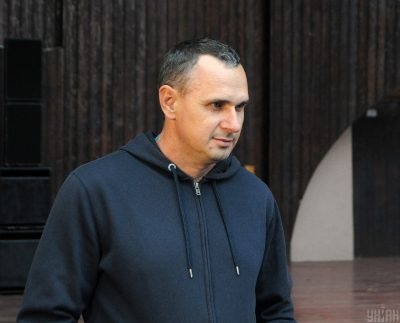 Сенцов звинуватив владу у спробі врятувати Татарова – Сенцов Кернес