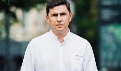Михайло Подоляк Михайло Подоляк