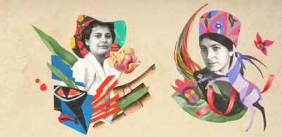 В Україні створили інтерактивну гру про мисткинь-шістдесятниць