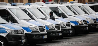 поліція Німеччини