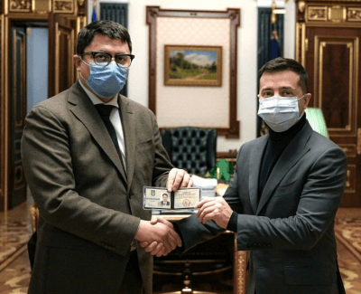 Зеленський призначив губернатора Івано-Франківської області: що про нього відомо