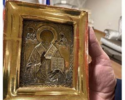 Ікона для Лаврова Ікона для Лаврова