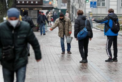 Синоптик предупредила про похолодание в Украине