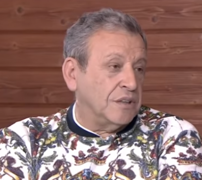 Борис Грачевський