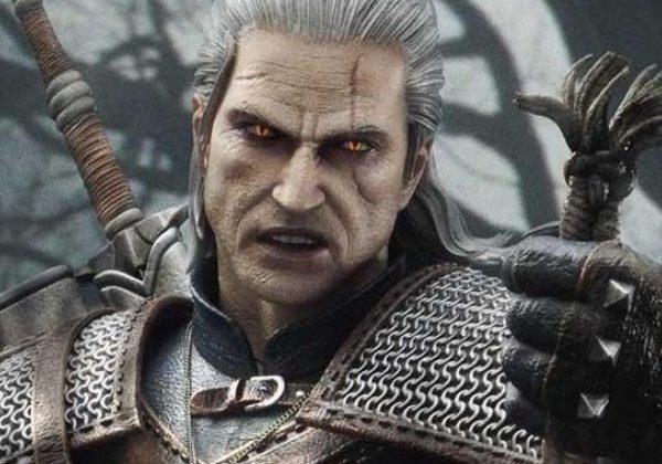 Компанія Prime 1 Studio презентувала найрозкішнішу фігурку Геральта в історії