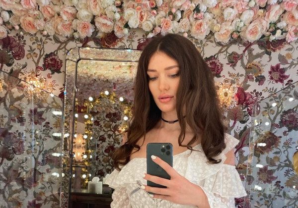 Міс Україна Всесвіт 2020 Єлизавета Ястремська - фото та біографія