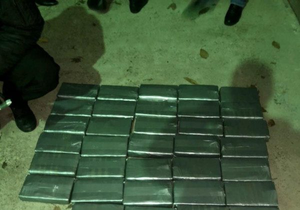 В Одесі в контейнері з бананами виявили багато кокаїну