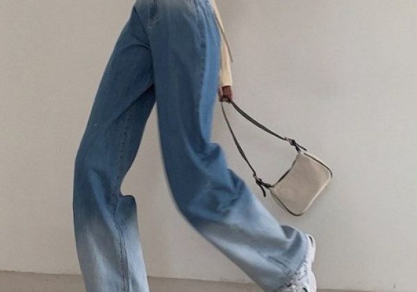 Химерні джинси з високою талією викличуть фурор у 2021 році - фото