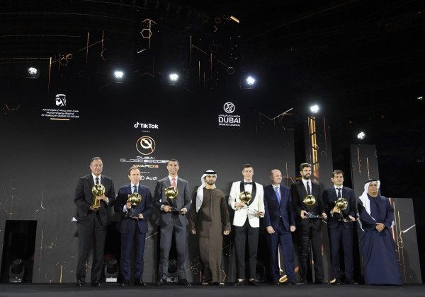 Названо найкращого футболіста XXI століття