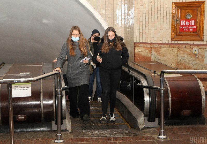 В метро Киева рассказали, что чаще всего теряют пассажиры