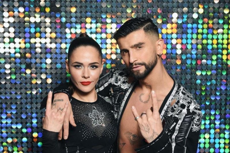 Юлія Саніна висловила свої враження від шоу Танці з зірками